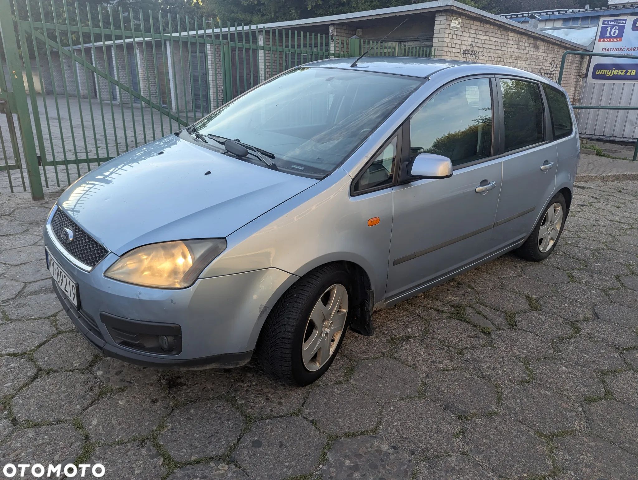 Ford Focus C-Max - 1