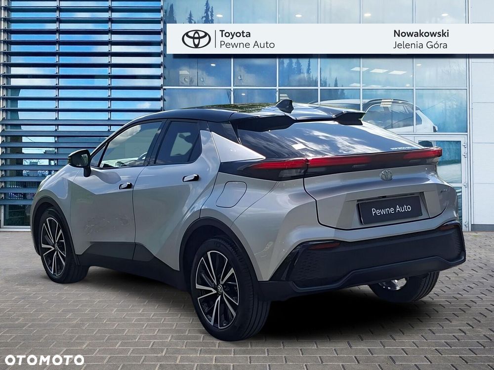 Toyota C-HR 1.8 Hybrid Executive - 8