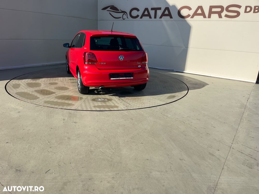 Volkswagen Polo 1.2 TSI Team - 12