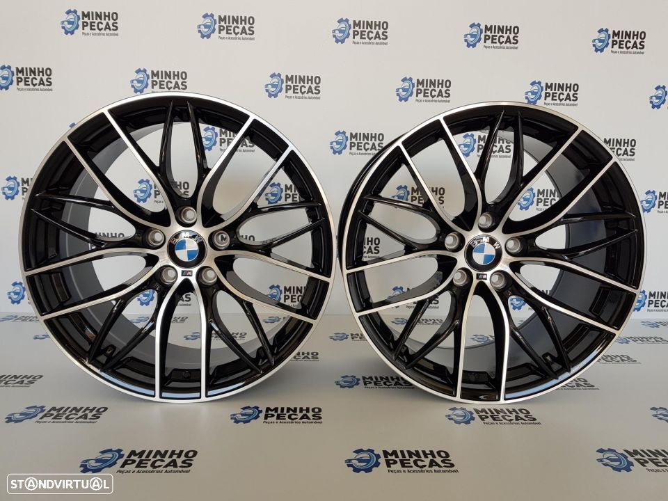 Jantes BMW Performance em 19 - 1