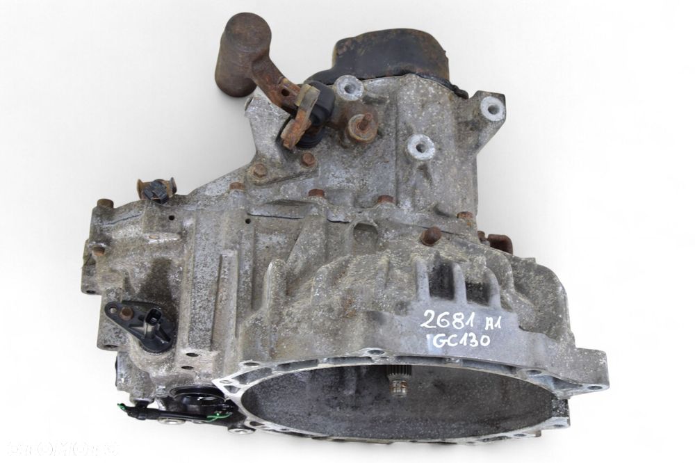 Skrzynia biegów Manual Manualna MAZDA 3 5 6 GG GY I 1.8 16V GC130 - 2