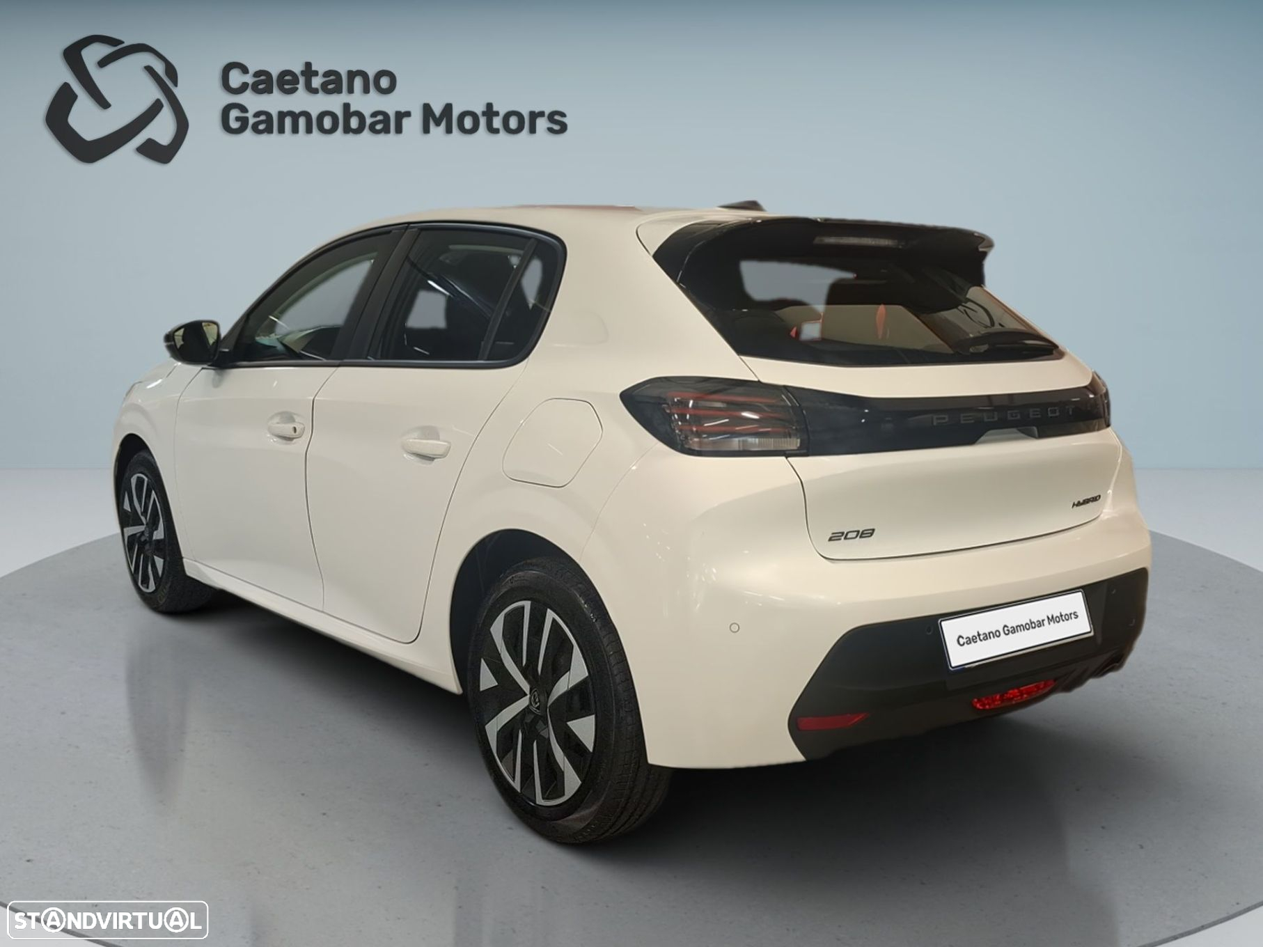 Peugeot 208 1.2 Hybrid Active e-DCS6 - 6