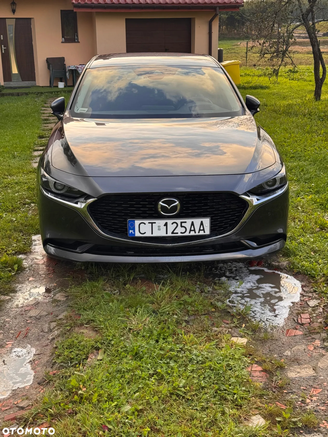 Mazda 3 - 2