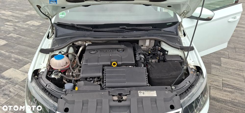 Skoda Fabia 1.4 TDI DSG Edition - 27