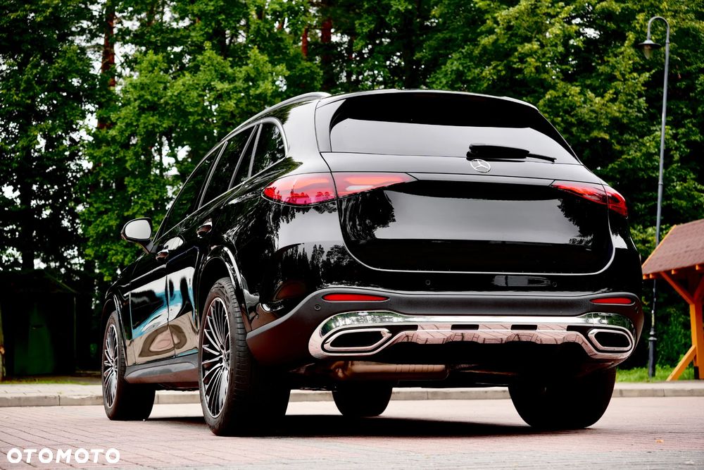 Mercedes-Benz GLC 220 d 4-Matic - 7