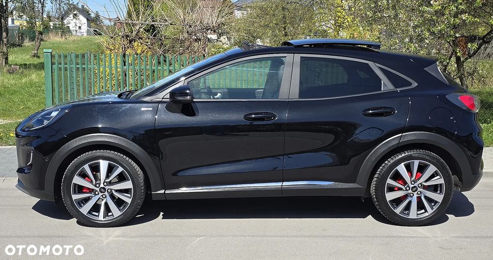 Ford Puma 1.0 EcoBoost Hybrid TITANIUM X - 2