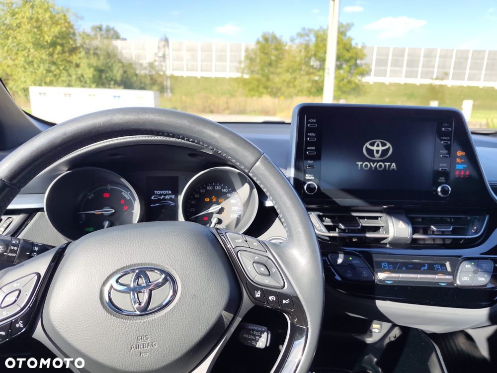 Toyota C-HR - 2