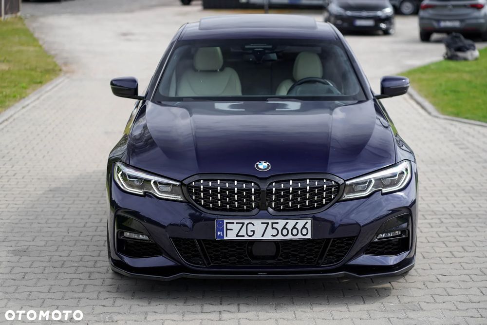 BMW Seria 3 330d xDrive mHEV M Sport - 7