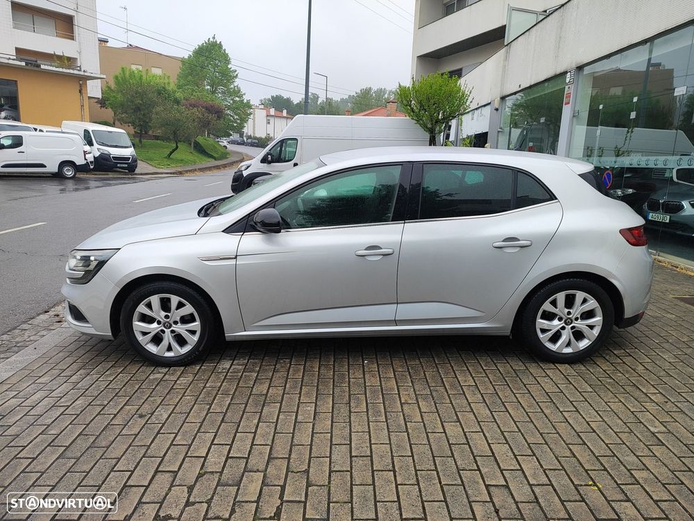 Renault Mégane 1.5 Blue dCi Limited - 3