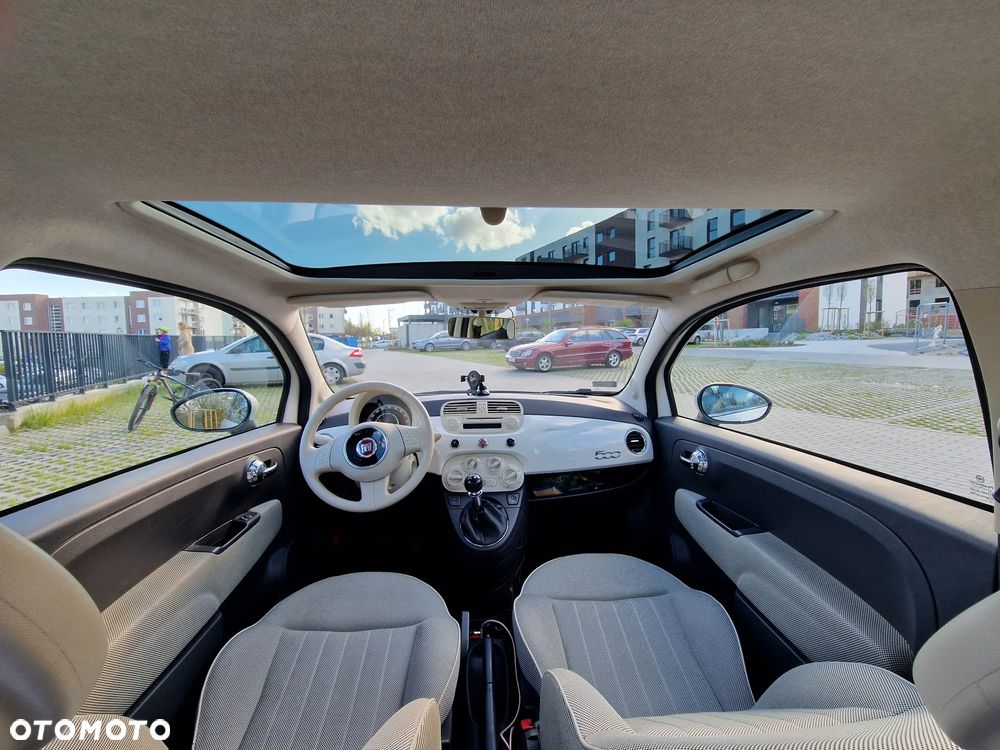 Fiat 500 1.2 8V Lounge - 2