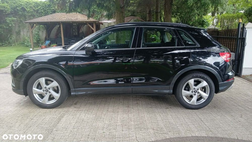 Audi Q3 35 TFSI mHEV Advanced S tronic - 11