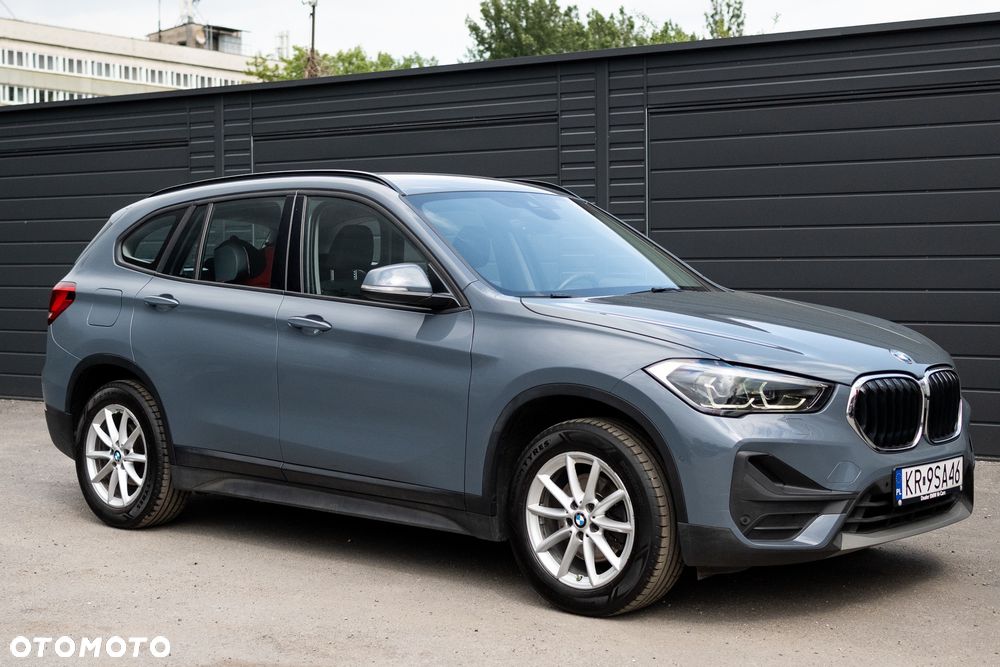 BMW X1 sDrive18i Advantage - 17