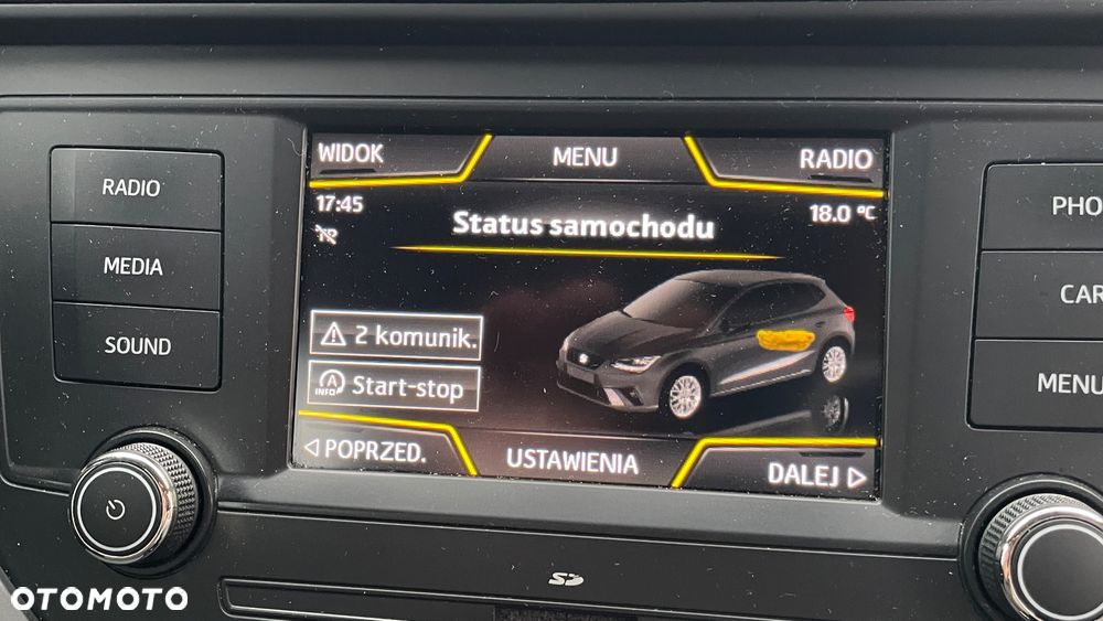 Seat Ibiza 1.0 Colour Edition - 26