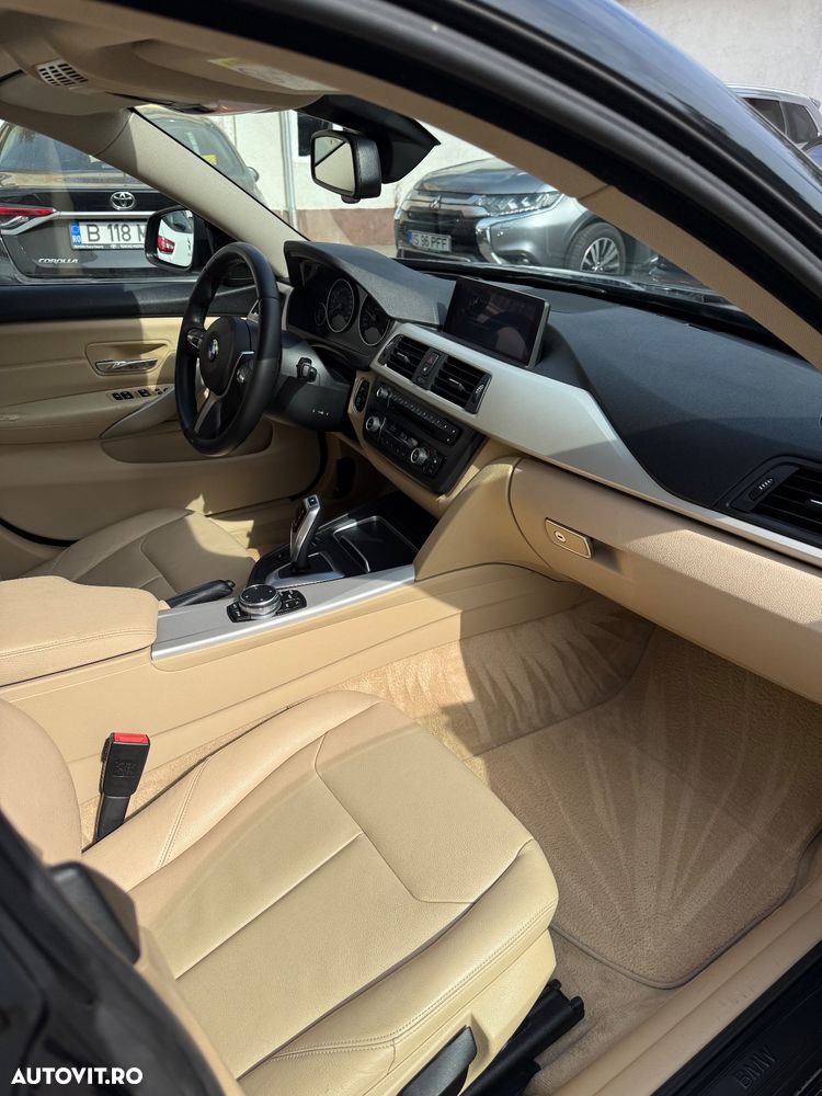 BMW Seria 4 420d Gran Coupe xDrive Aut. - 22