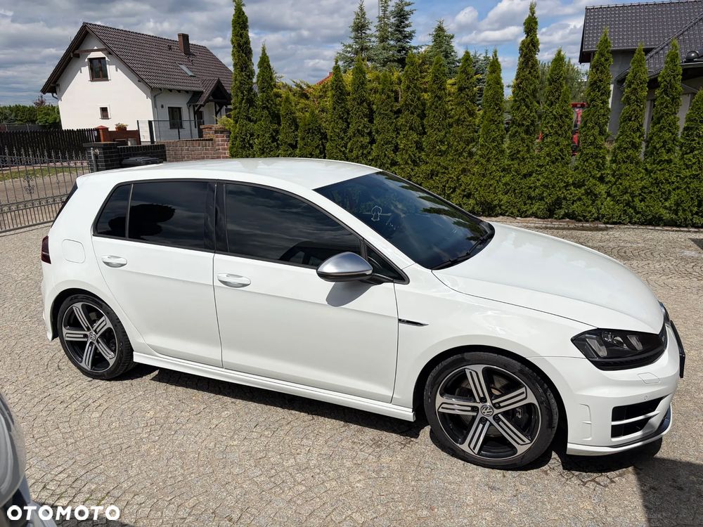 Volkswagen Golf 2.0 TSI BMT 4Mot R DSG - 9
