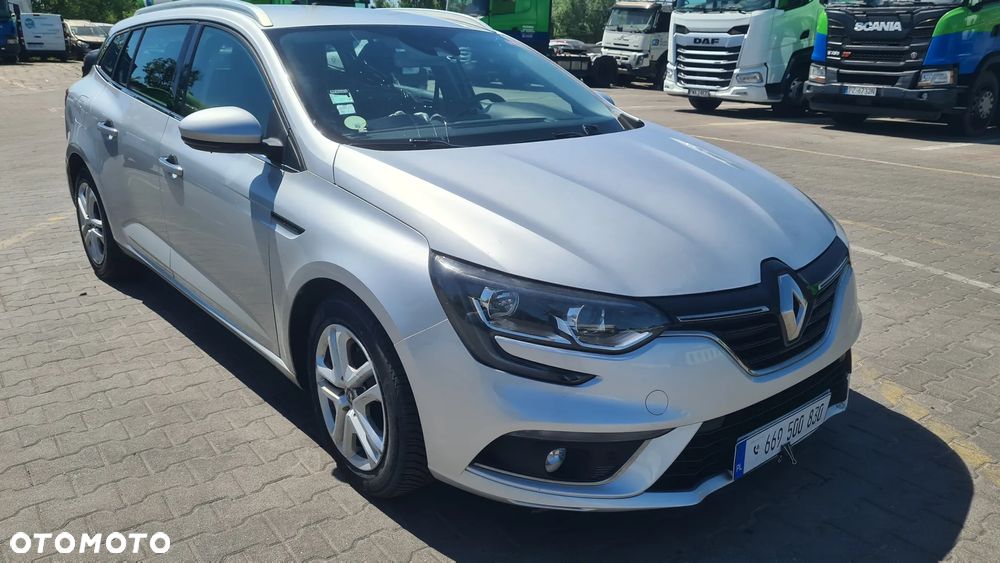Renault Megane 1.5 dCi Expression - 1