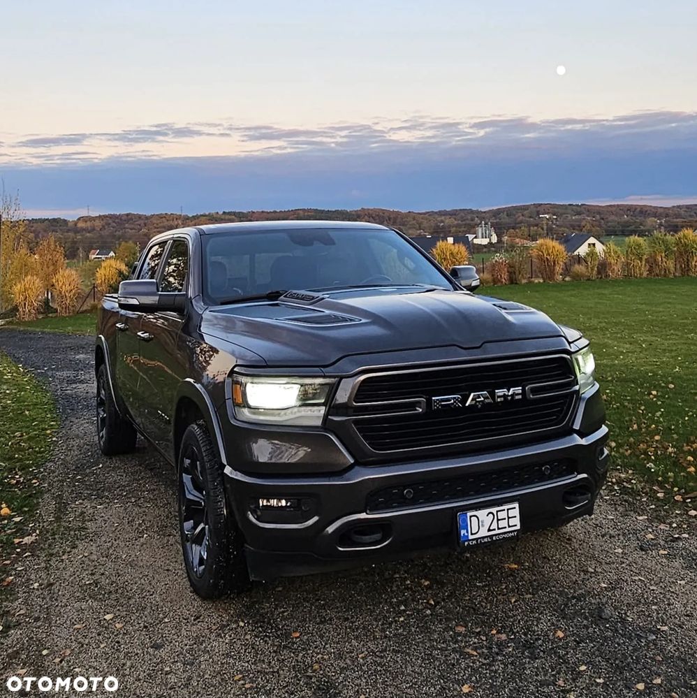 RAM 1500 Crew Cab Shortbed Laramie - 21
