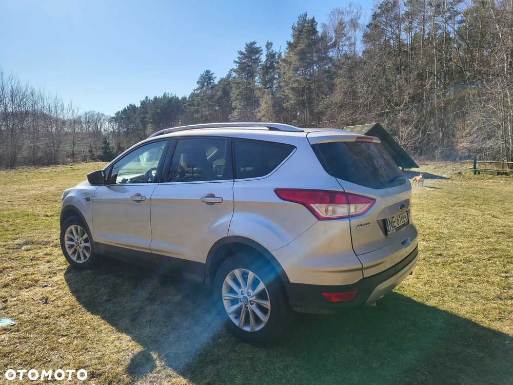 Ford Kuga 1.5 EcoBoost FWD ST-Line ASS GPF - 2