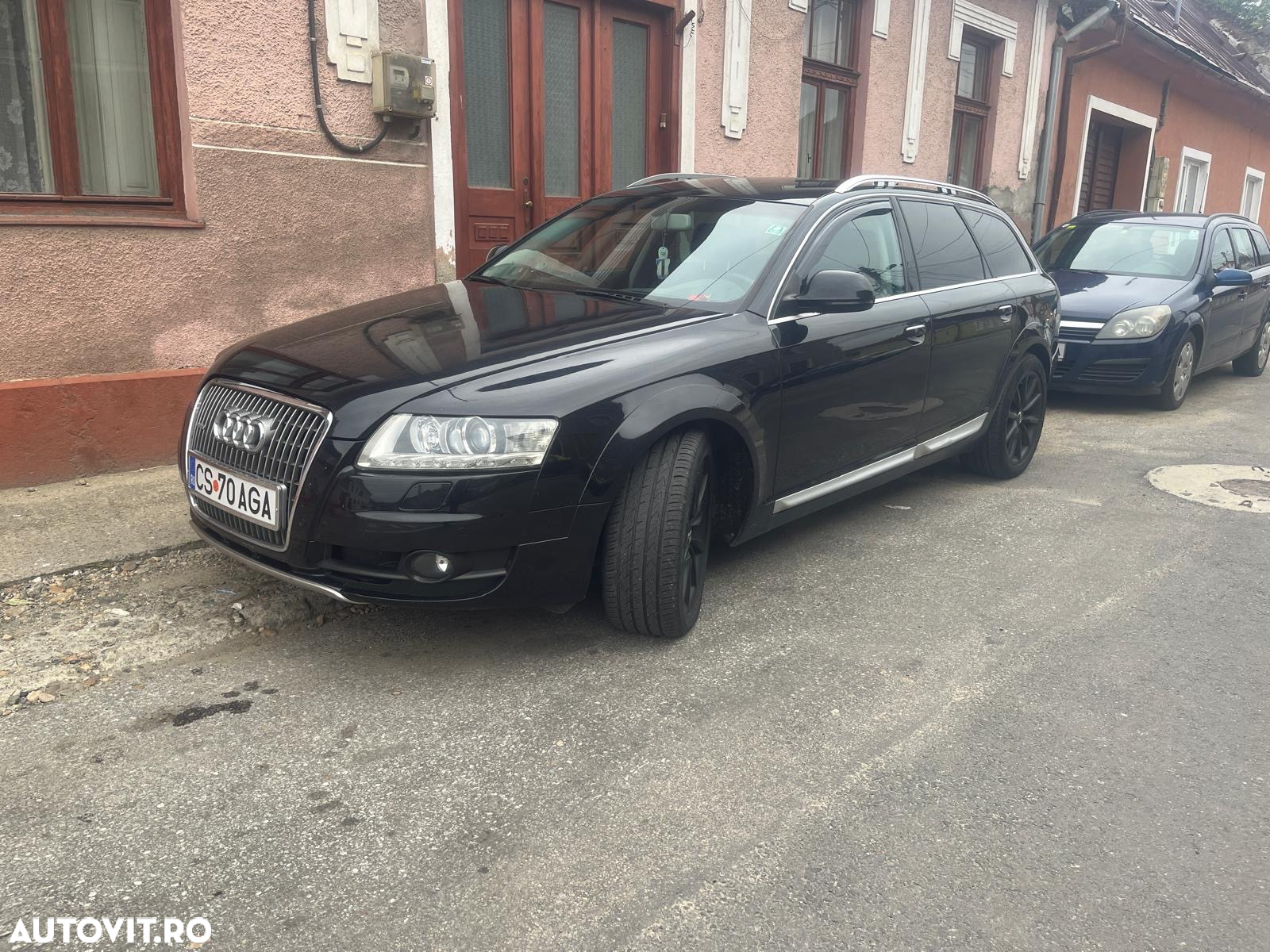 Audi A6 Allroad 3.0 TDI DPF Quattro Tip - 9