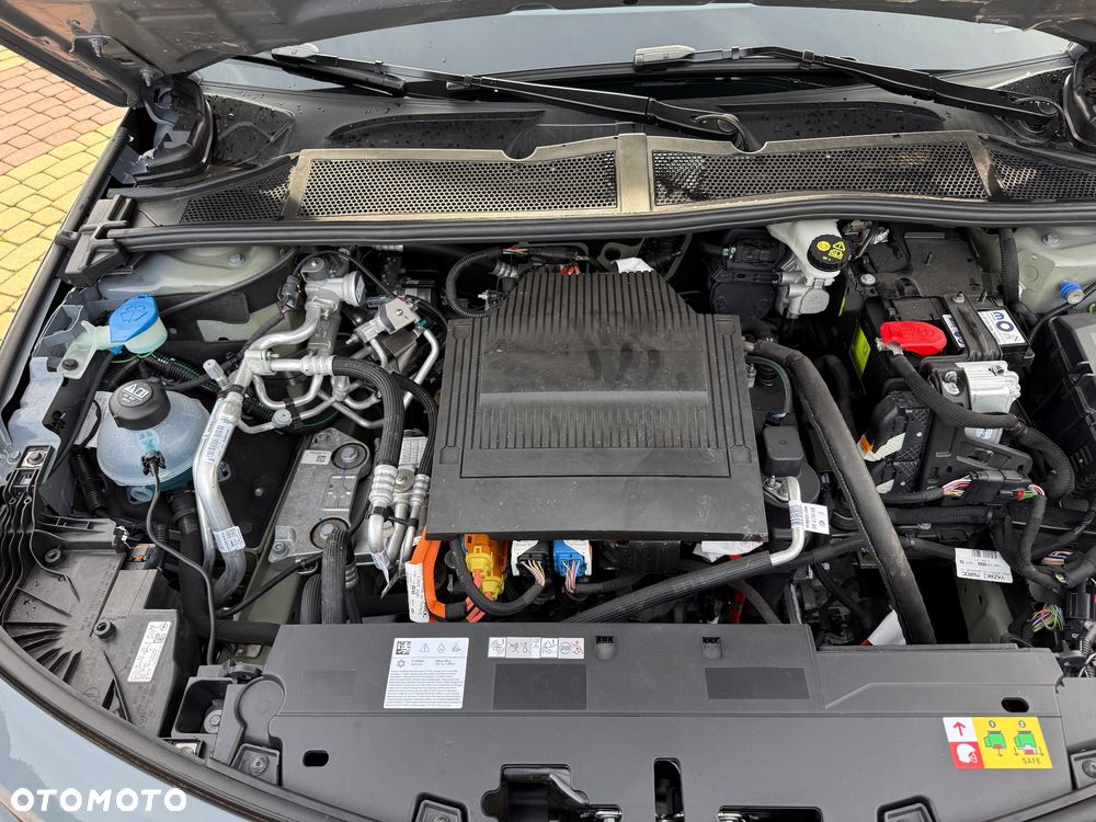 Opel Astra GS - 12