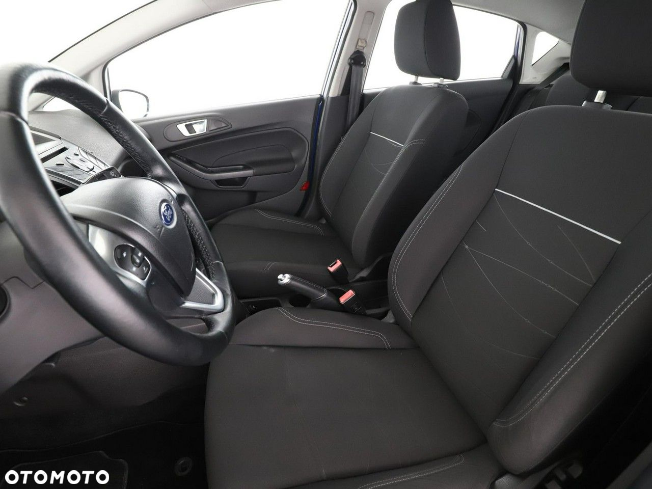 Ford Fiesta 1.25 Trend - 13