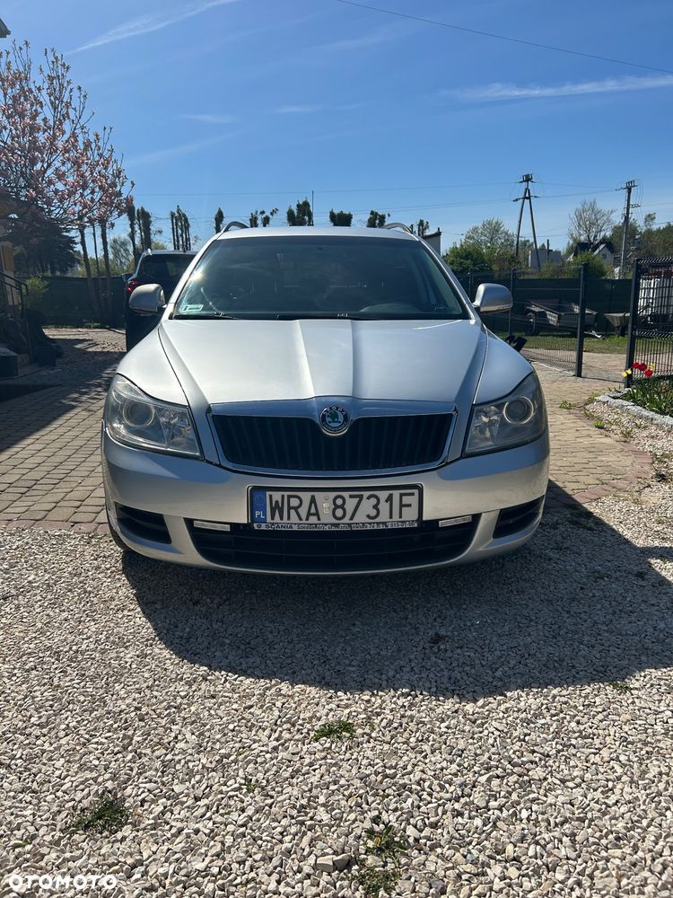 Skoda Octavia 1.6 TDI Active - 2