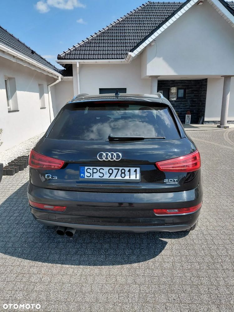 Audi Q3 2.0 TFSI Quattro S tronic sport - 11