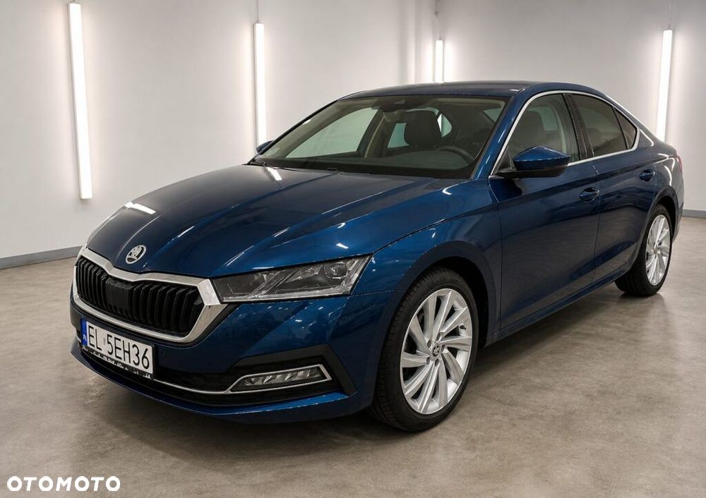 Skoda Octavia 1.5 TSI ACT Style - 1