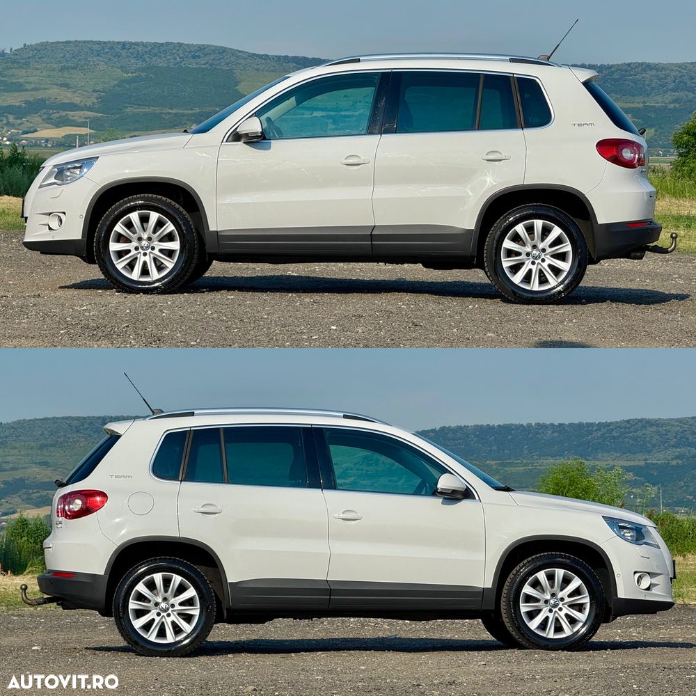 Volkswagen Tiguan 2.0 TDI DPF 4Motion Team - 6