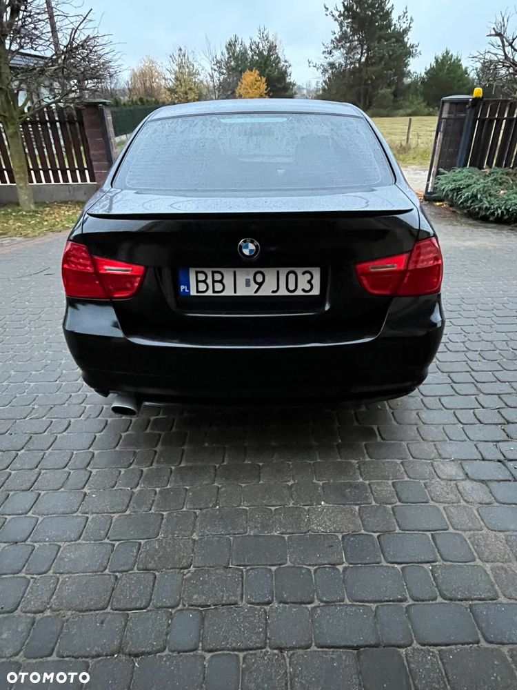 BMW Seria 3 320d Efficient Dynamics - 5