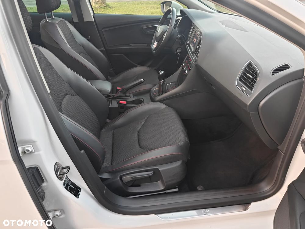 Seat Leon 2.0 TDI Start&Stop FR - 27