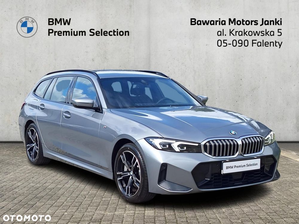 BMW Seria 3 - 7
