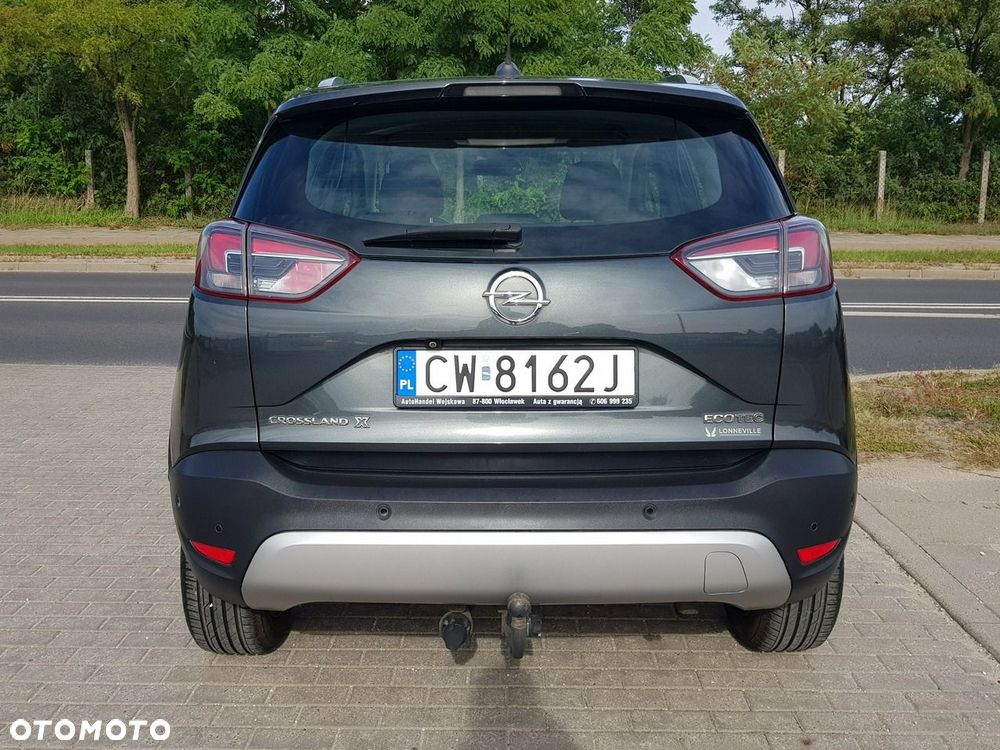 Opel Crossland X - 6