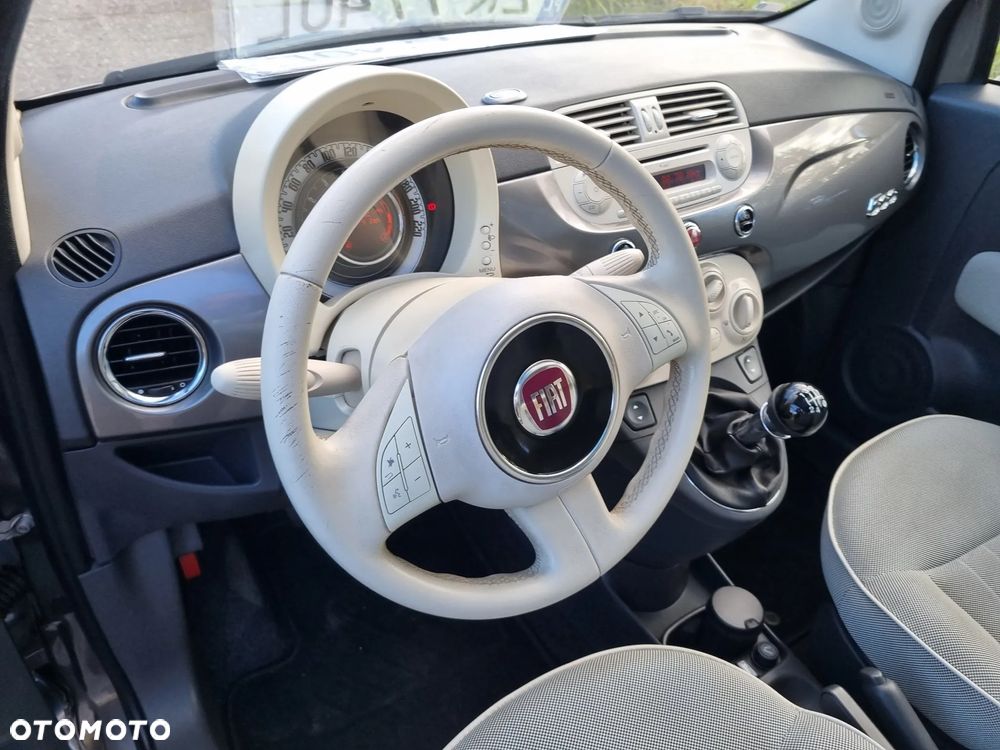 Fiat 500 1.2 8V Color Therapy Euro6 - 15