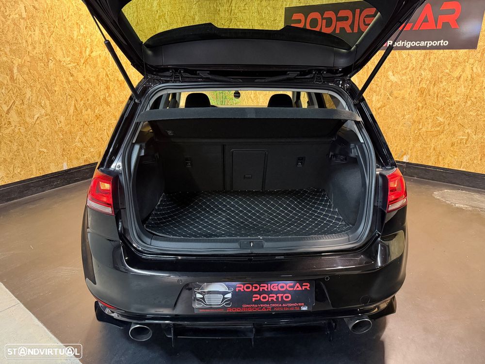 VW Golf 1.6 TDi Best Edition DSG - 28