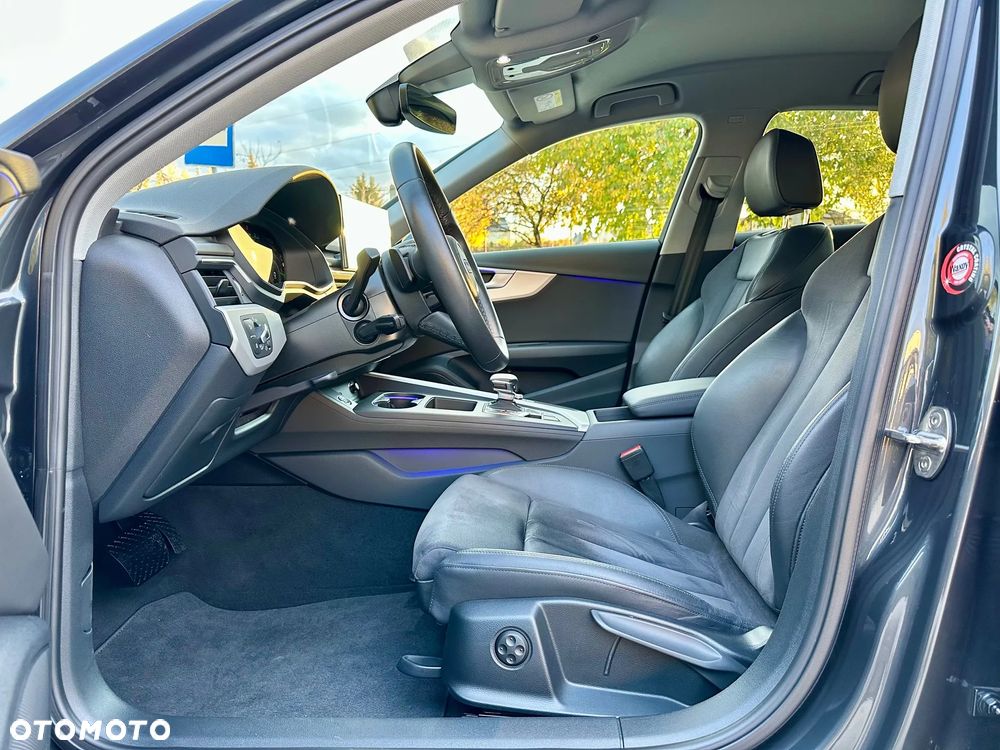 Audi A4 Limousine 35 TFSI mHEV Advanced S tronic - 11