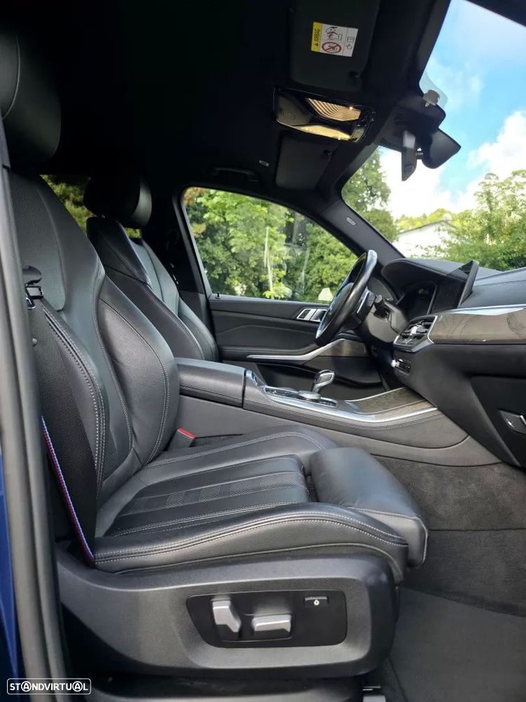 BMW X5 45 e xDrive Pack M - 25