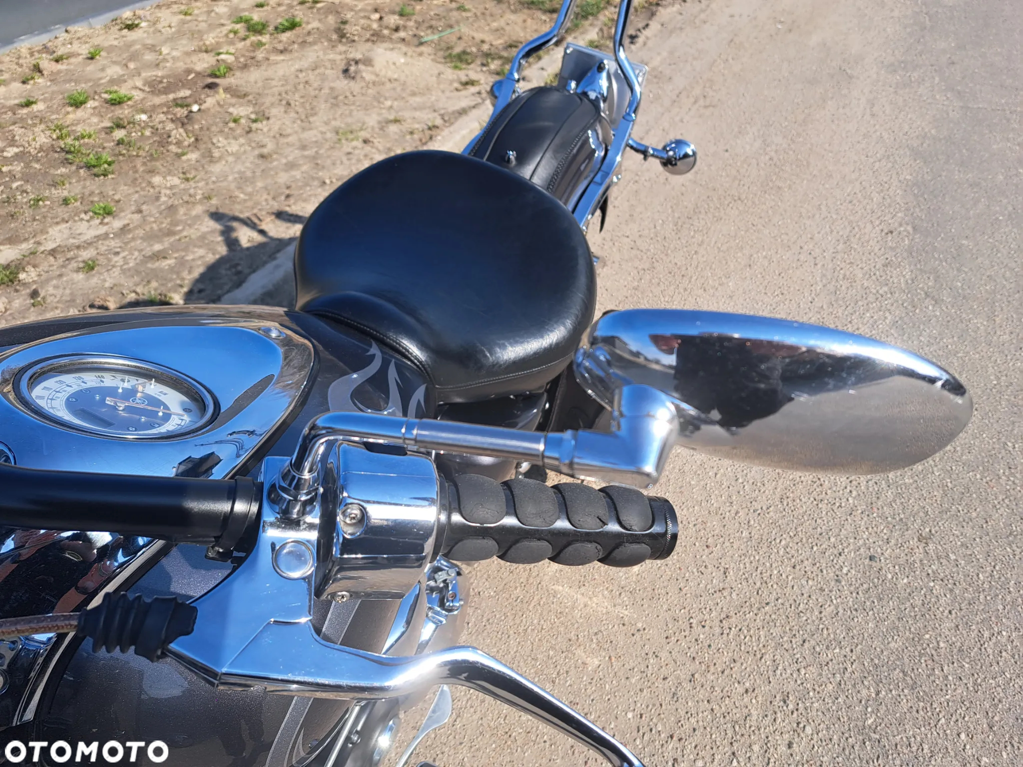 Yamaha Road Star - 9