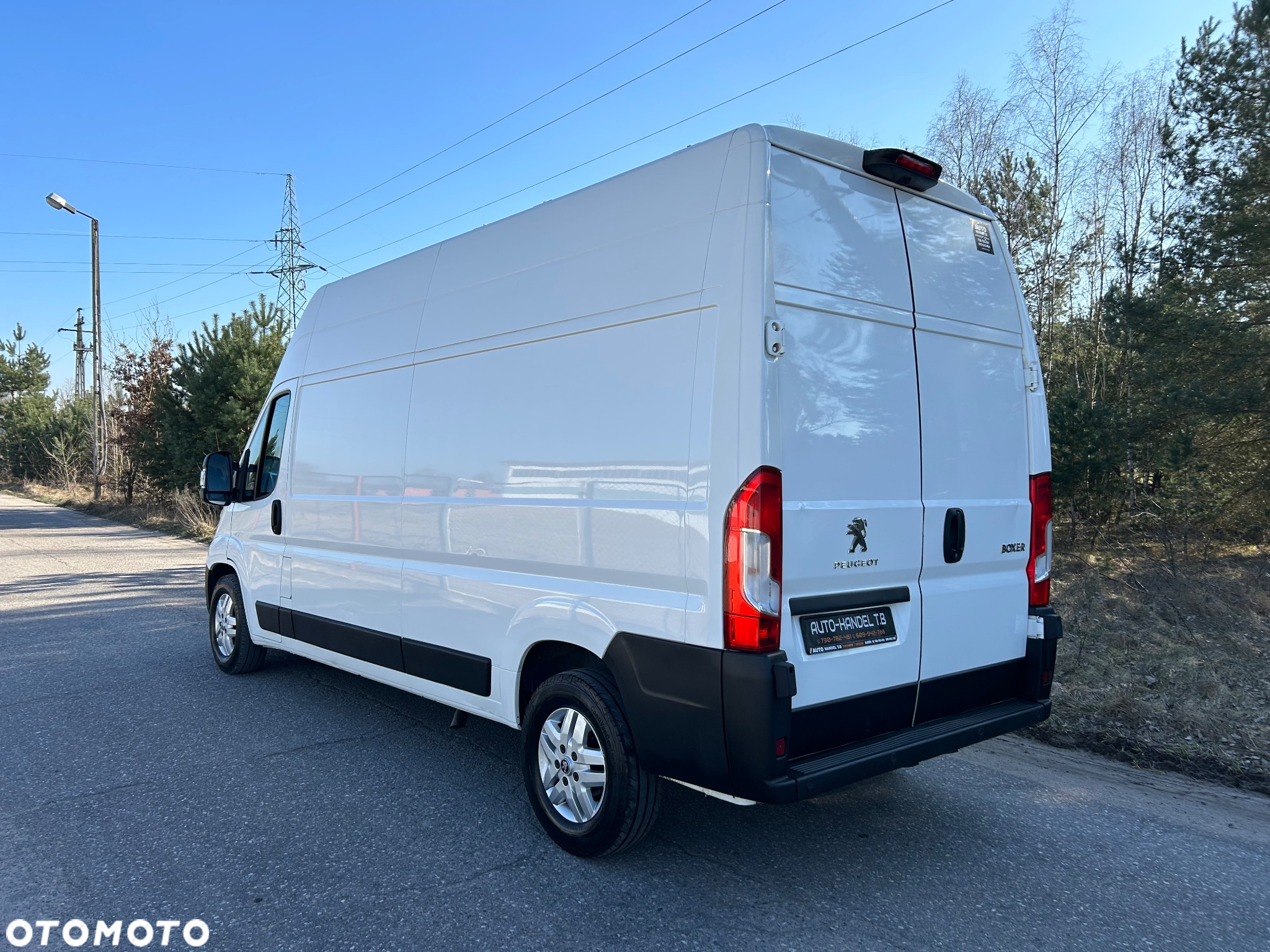 Peugeot Boxer - 4