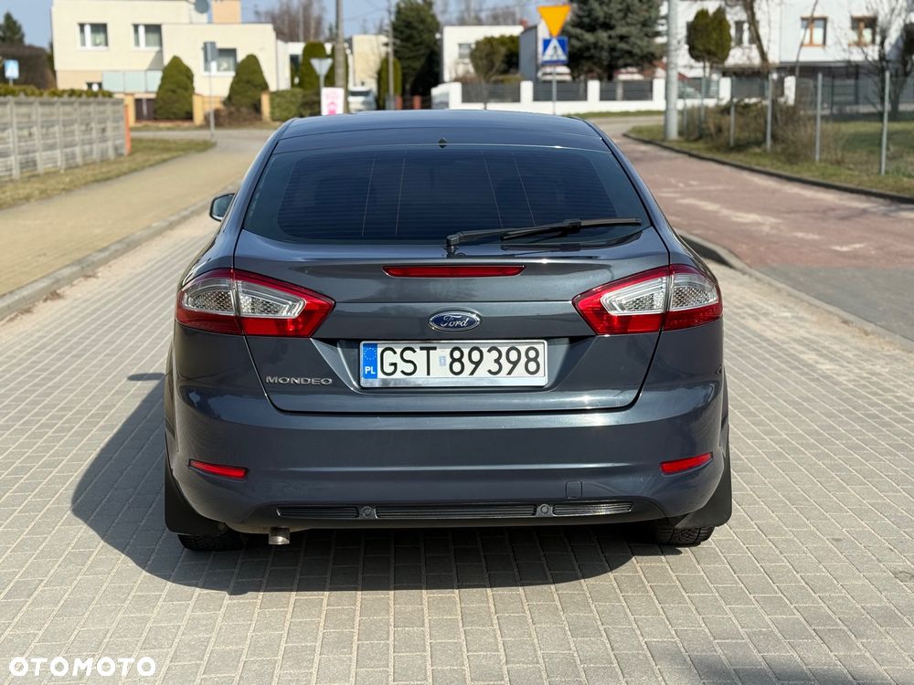Ford Mondeo 2.0 TDCi Ghia - 7