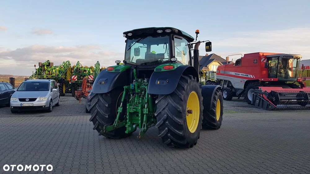 John Deere 6190R 2013R - 28