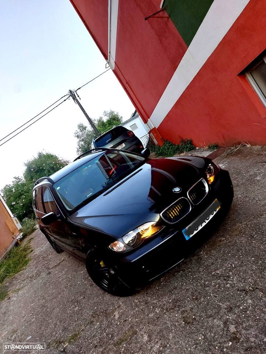 BMW 320 d Touring Edition Exclusive - 2