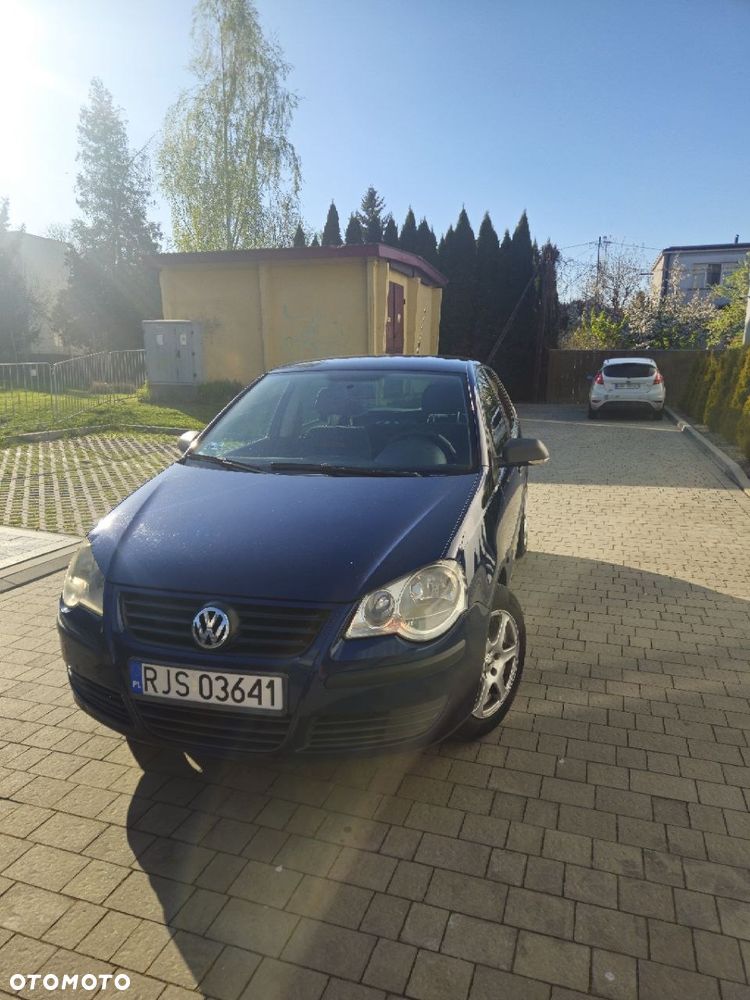 Volkswagen Polo 1.2 12V Basis - 1