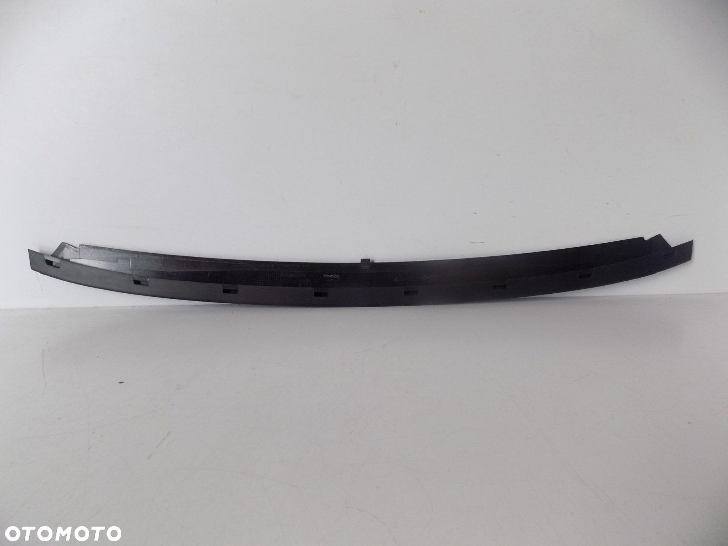 BMW 4 F32/F33/F36 Dokładka Zderzaka Przód - 3931 - 4