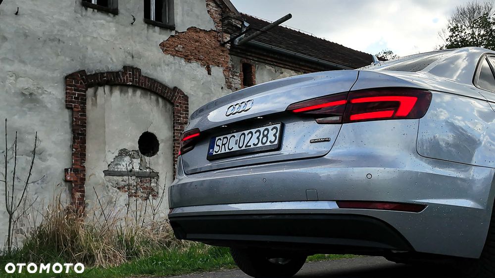 Audi A4 Limousine 2.0 TDI DPF clean diesel quattro Ambition - 4