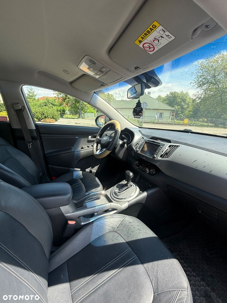 Kia Sportage 2.0 GDI XL AWD - 14