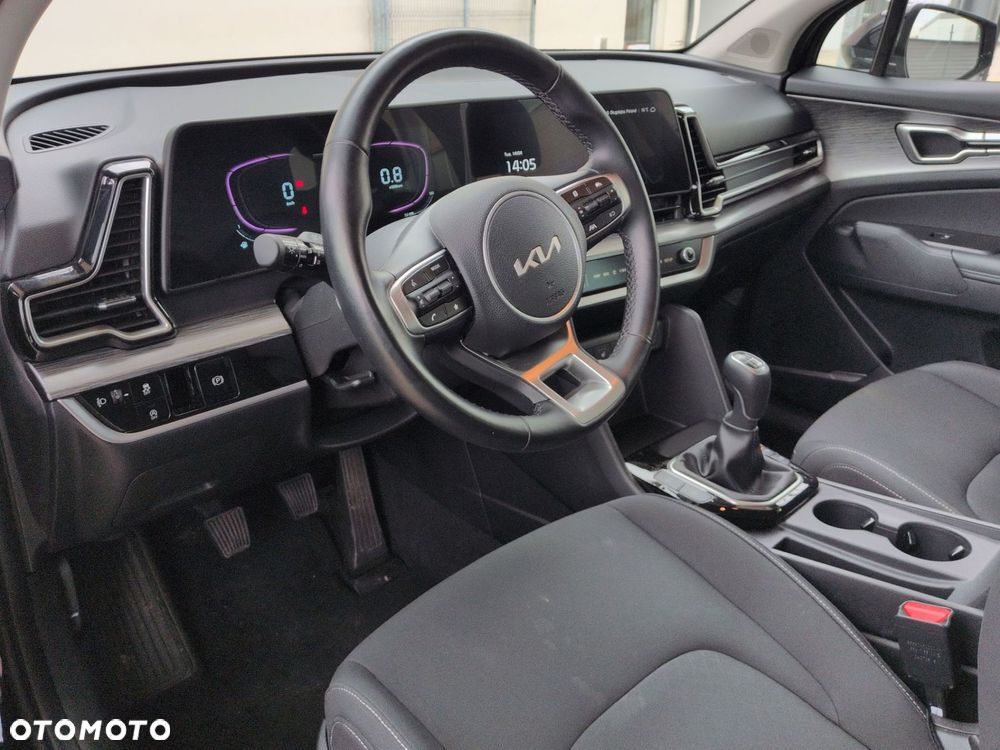 Kia Sportage 1.6 T-GDI M 2WD - 9