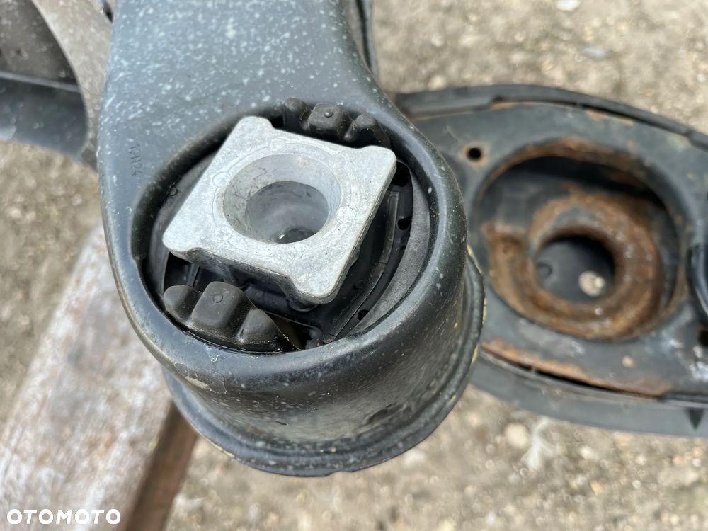 Belka zawieszenie wozek sanki wahacze zaciski tyl SLK R171 W171 3.5 V6 BDB - 13