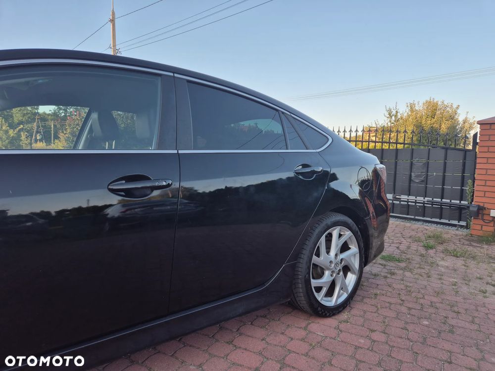 Mazda 6 Sport 2.0 MZR DISI Sports-Line - 14