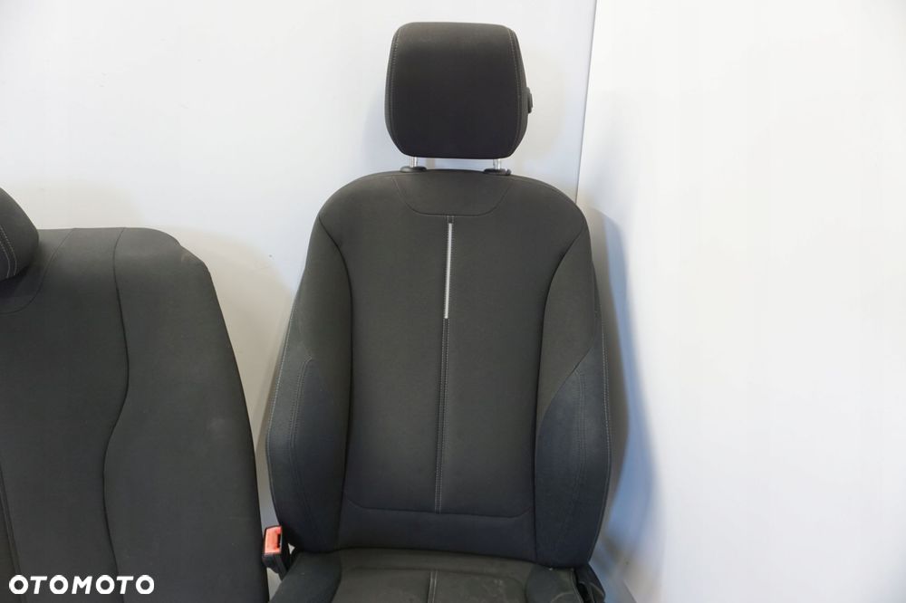 BMW F30 SPORT FOTELE KANAPA BOCZKI - 7